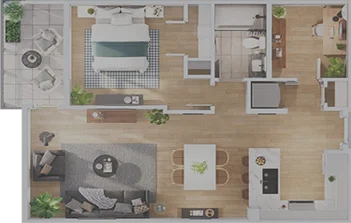 house house